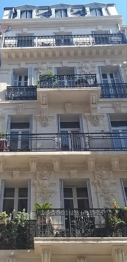Vieux Port Appartement Maritime De 72M² Et Balcon 马赛 外观 照片