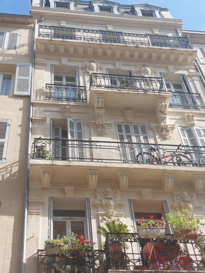 Vieux Port Appartement Maritime De 72M² Et Balcon 马赛 外观 照片