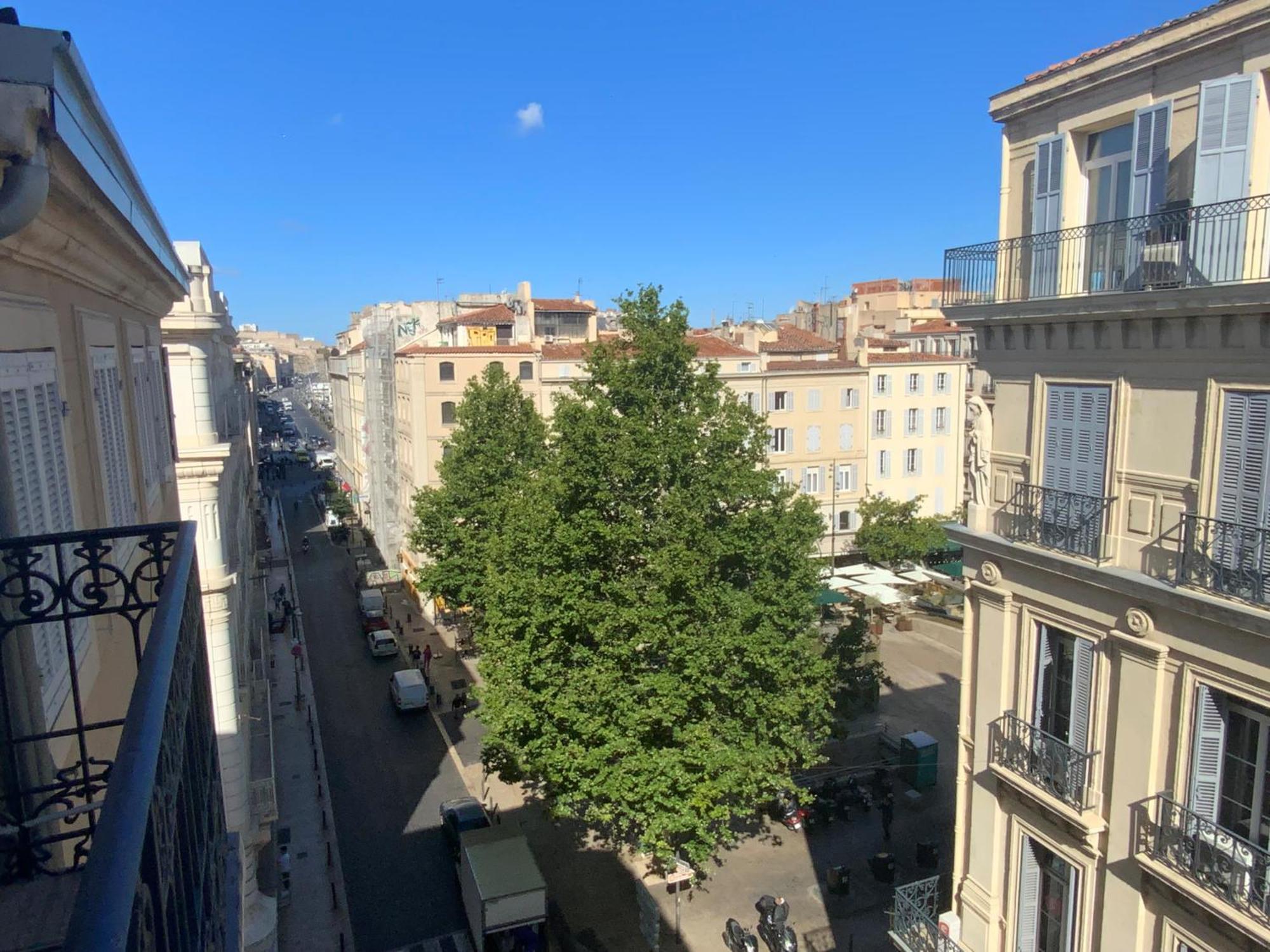 Vieux Port Appartement Maritime De 72M² Et Balcon 马赛 外观 照片